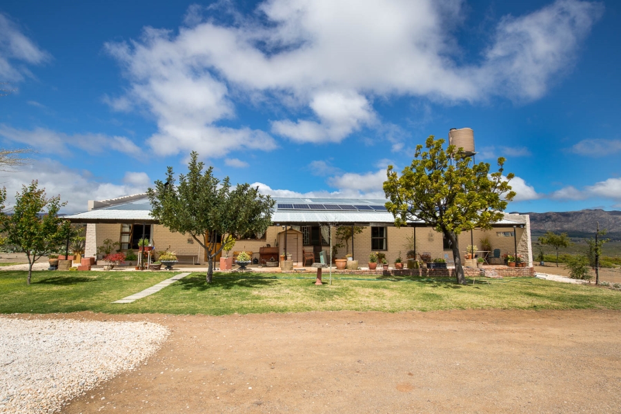 Commercial Property for Sale in Montagu Rural Western Cape